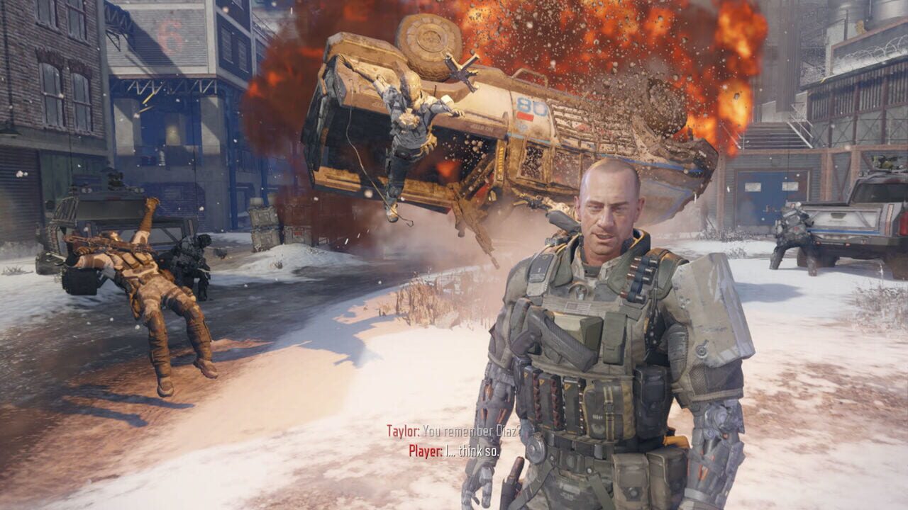 Call of Duty: Black Ops III - Digital Deluxe Edition Image