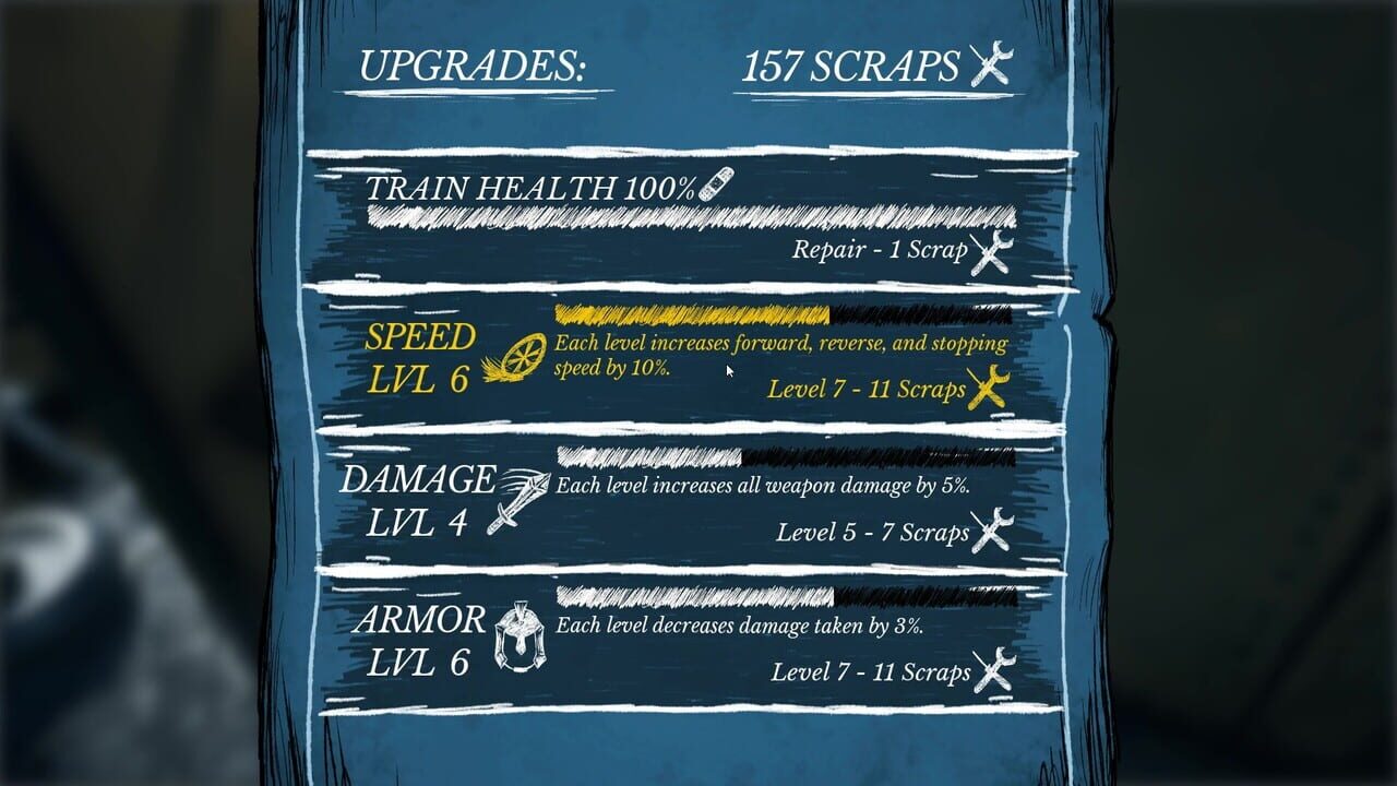 Choo-Choo Charles Image