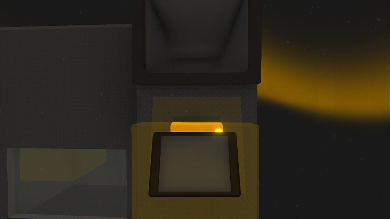 Dark Light Image