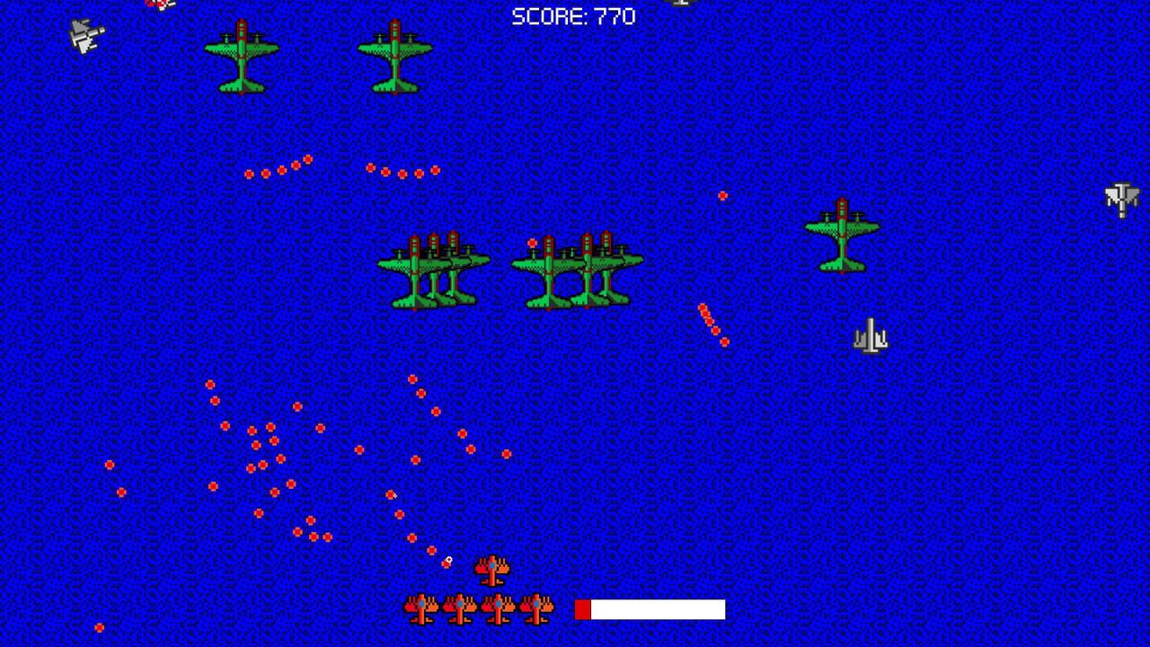 Tiger Fighter 1931: Tora!Tora! MP056 Image
