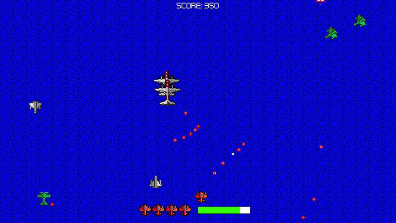 Tiger Fighter 1931: Tora!Tora! MP089 Image
