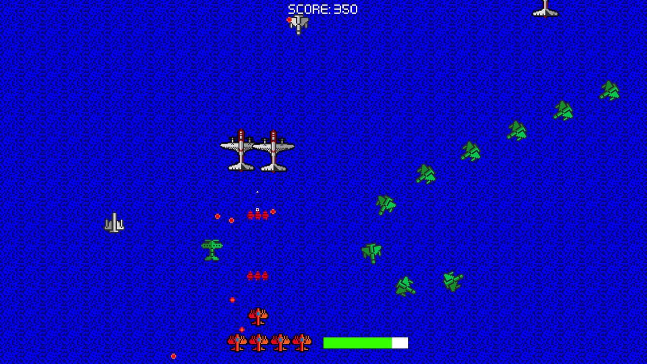 Tiger Fighter 1931: Tora!Tora! MP089 Image