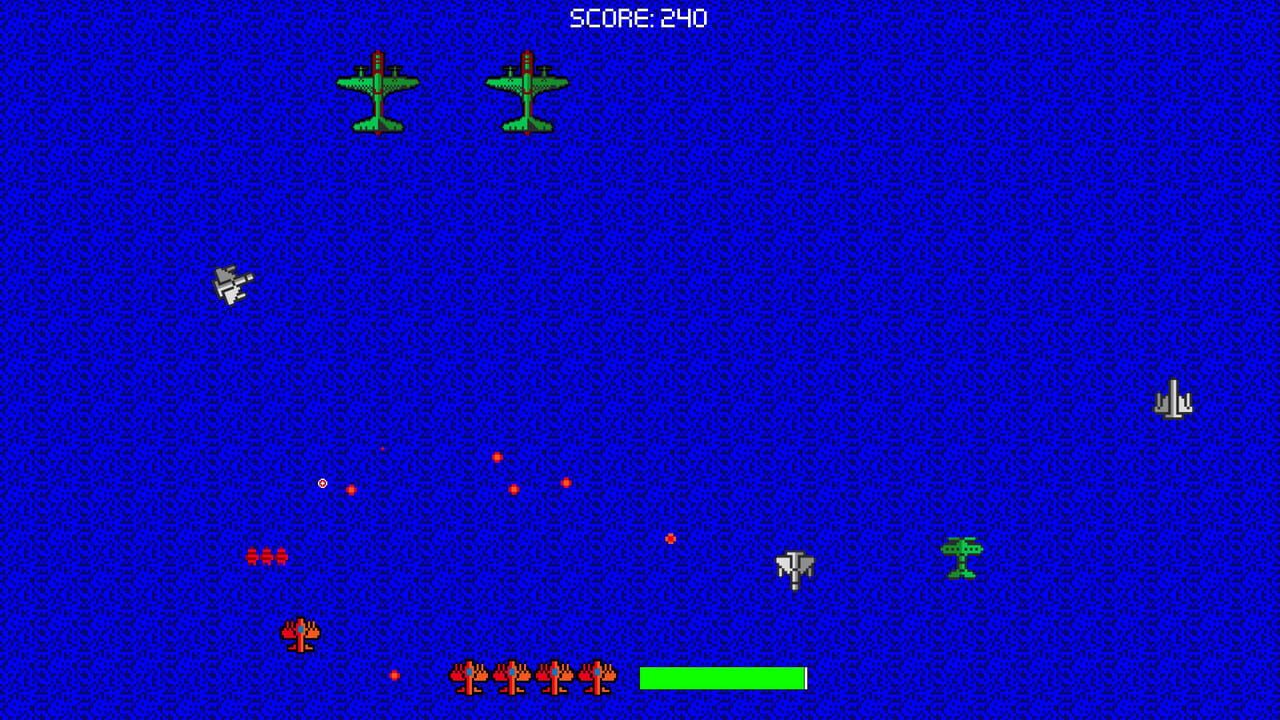Tiger Fighter 1931: Tora!Tora! MP100 Image