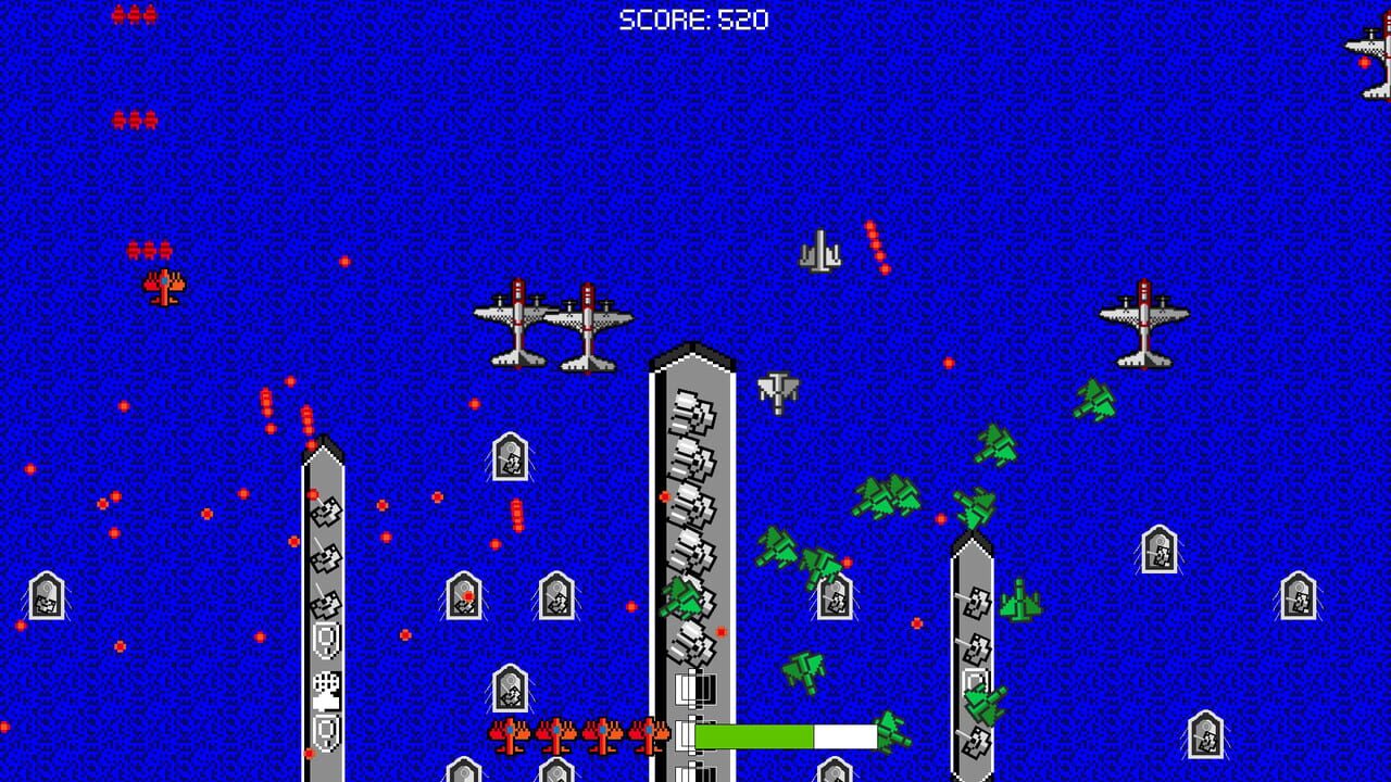 Tiger Fighter 1931: Tora!Tora! MP017 Image