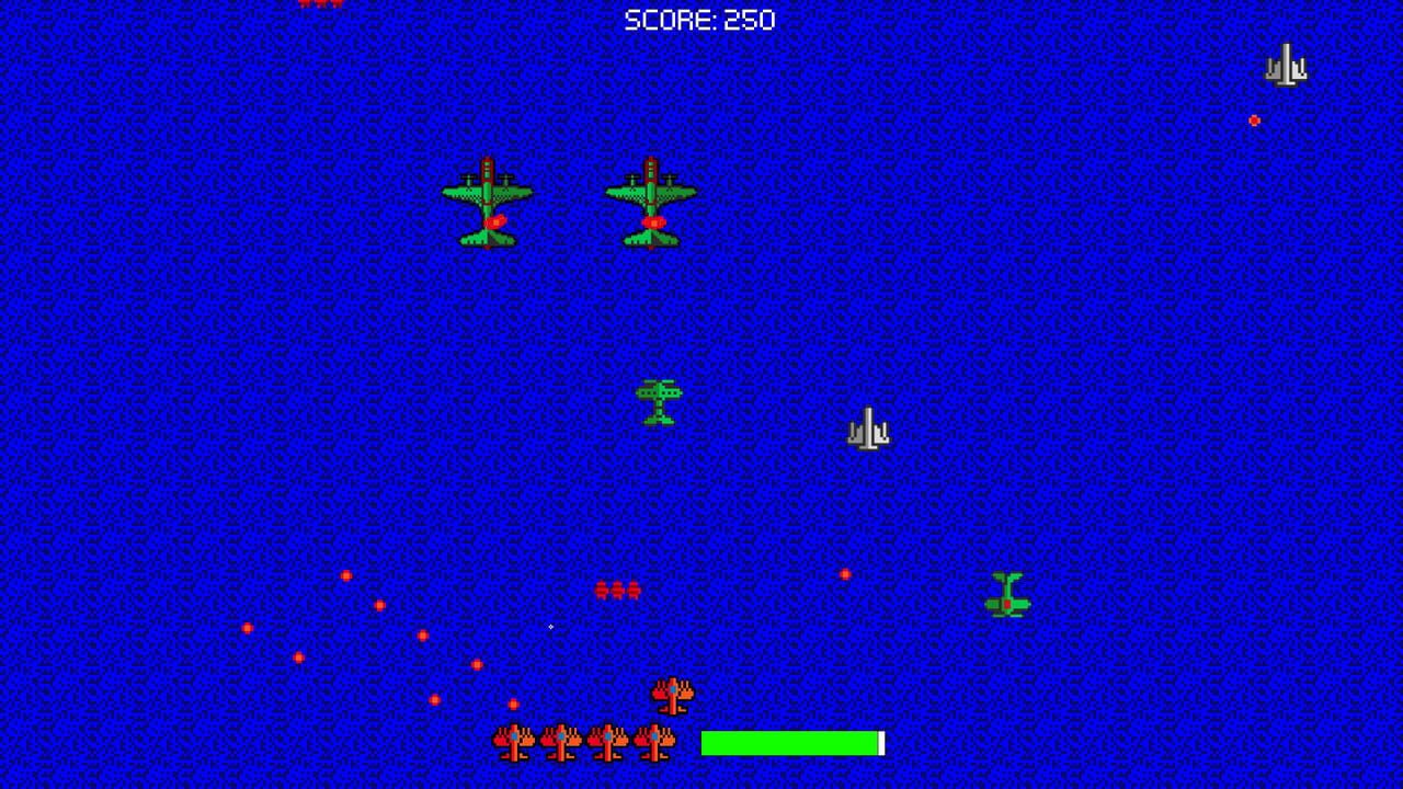 Tiger Fighter 1931: Tora!Tora! MP034 Image