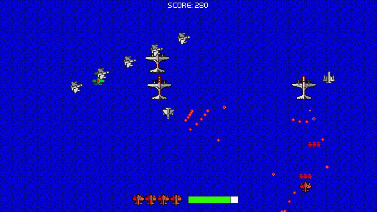 Tiger Fighter 1931: Tora!Tora! MP088 Image