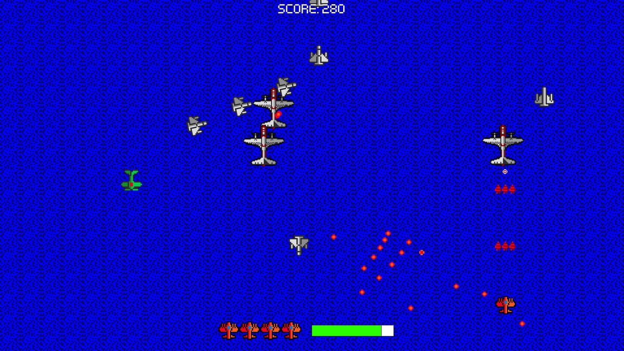 Tiger Fighter 1931: Tora!Tora! MP088 Image