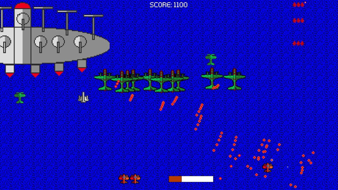 Tiger Fighter 1931: Tora!Tora! MP076 Image