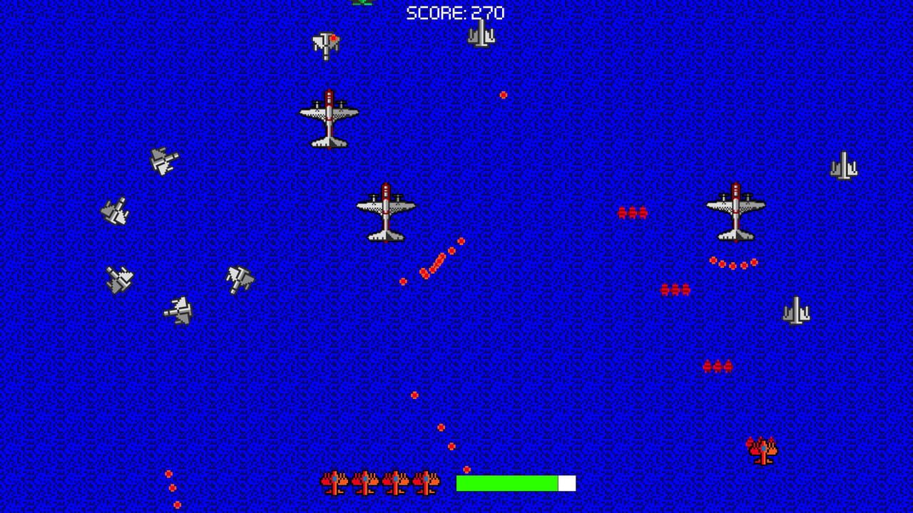 Tiger Fighter 1931: Tora!Tora! MP087 Image