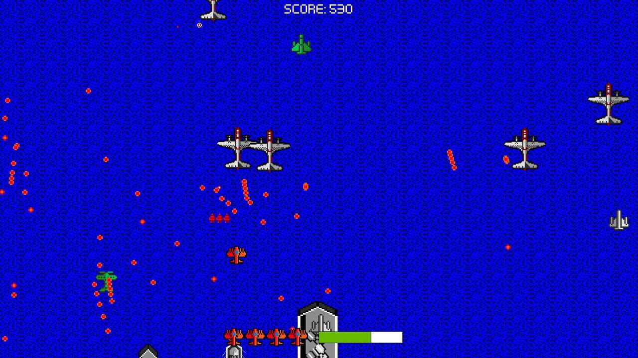 Tiger Fighter 1931: Tora!Tora! MP095 Image