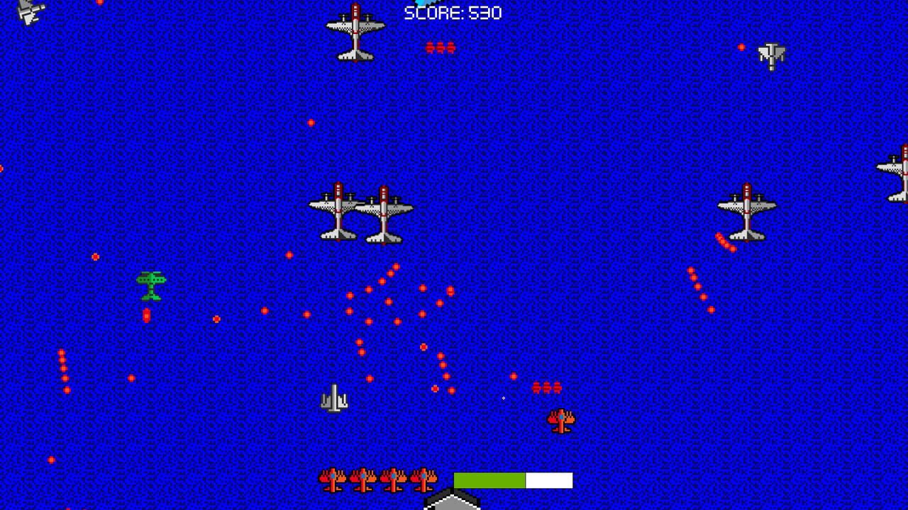Tiger Fighter 1931: Tora!Tora! MP095 Image
