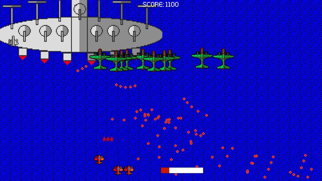Tiger Fighter 1931: Tora!Tora! MP077 Image