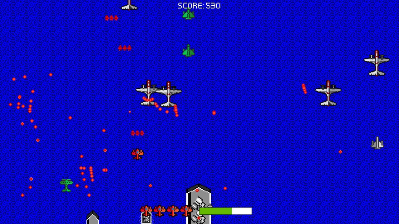 Tiger Fighter 1931: Tora!Tora! MP019 Image