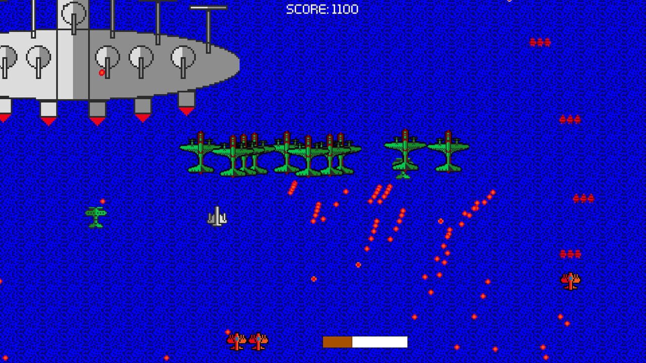 Tiger Fighter 1931: Tora!Tora! MP075 Image
