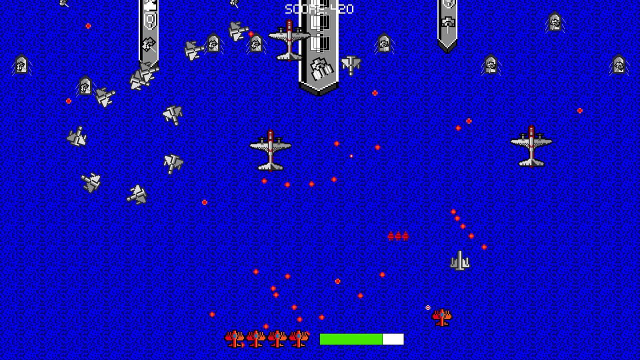 Tiger Fighter 1931: Tora!Tora! MP090 Image