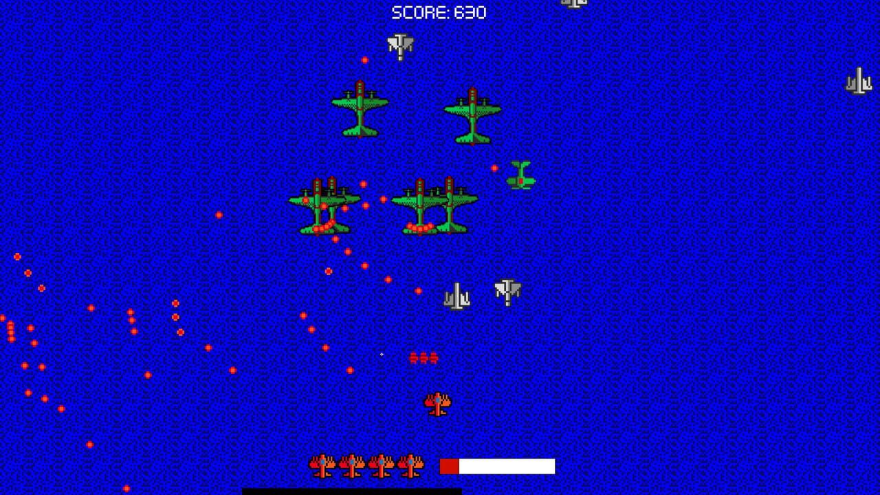 Tiger Fighter 1931: Tora!Tora! MP048 Image