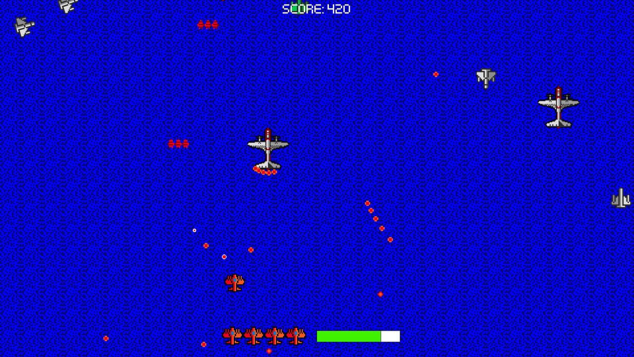 Tiger Fighter 1931: Tora!Tora! MP012 Image