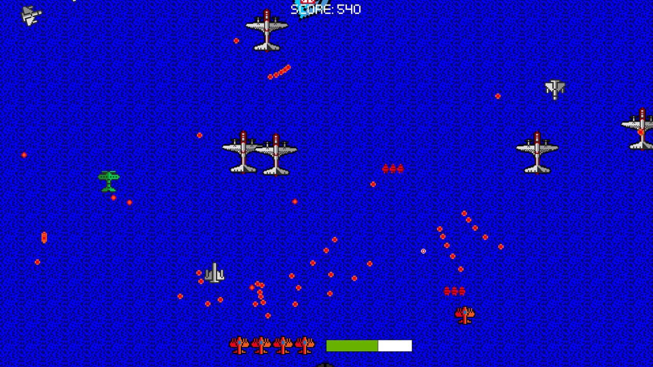 Tiger Fighter 1931: Tora!Tora! MP020 Image