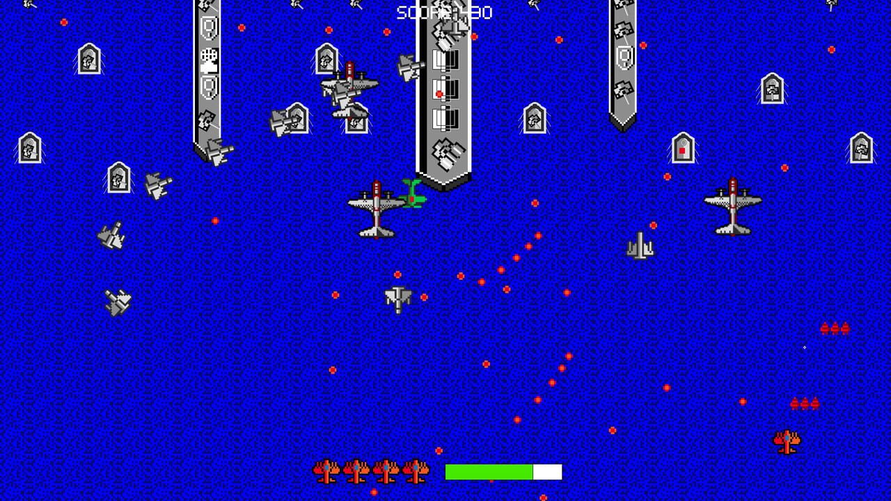 Tiger Fighter 1931: Tora!Tora! MP091 Image