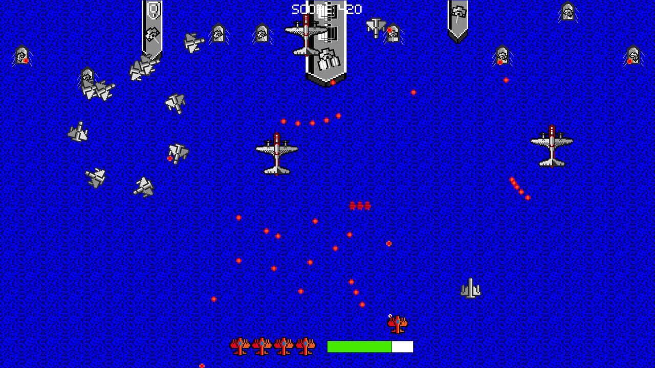 Tiger Fighter 1931: Tora!Tora! MP090 Image
