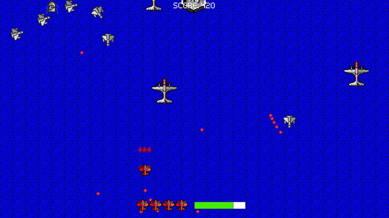Tiger Fighter 1931: Tora!Tora! MP012 Image
