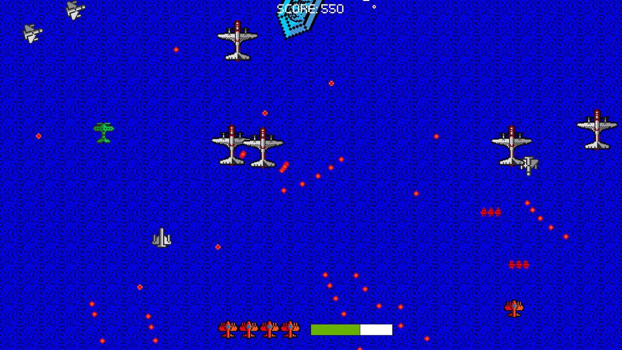 Tiger Fighter 1931: Tora!Tora! MP020 Image