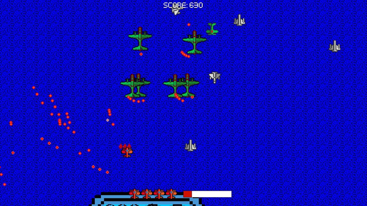 Tiger Fighter 1931: Tora!Tora! MP048 Image