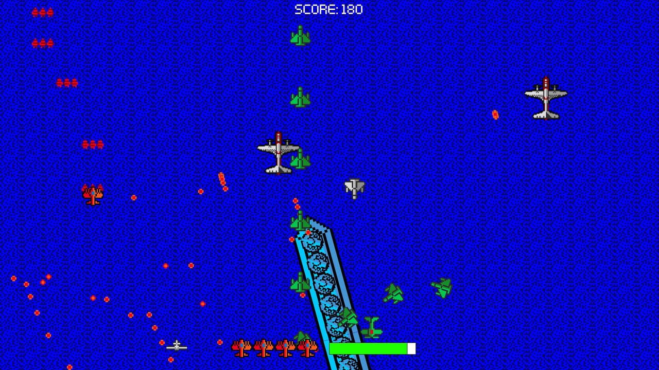 Tiger Fighter 1931: Tora!Tora! MP006 Image