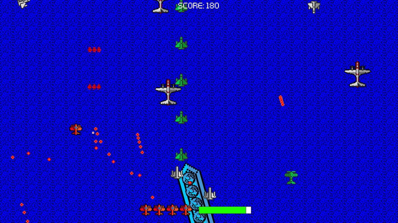 Tiger Fighter 1931: Tora!Tora! MP006 Image