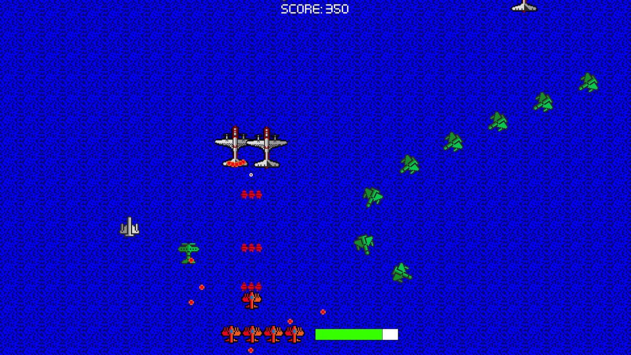 Tiger Fighter 1931: Tora!Tora! MP006 Image