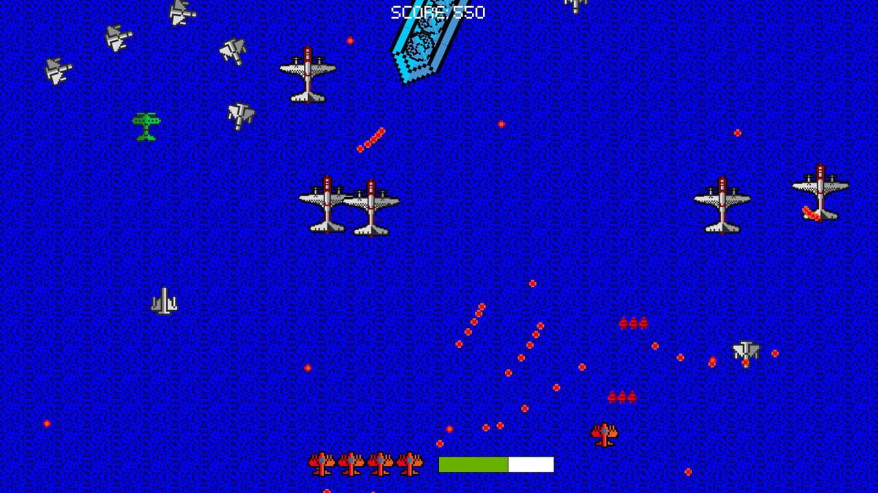 Tiger Fighter 1931: Tora!Tora! MP021 Image