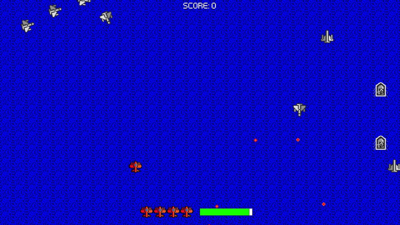 Tiger Fighter 1931: Tora! MP020 Image