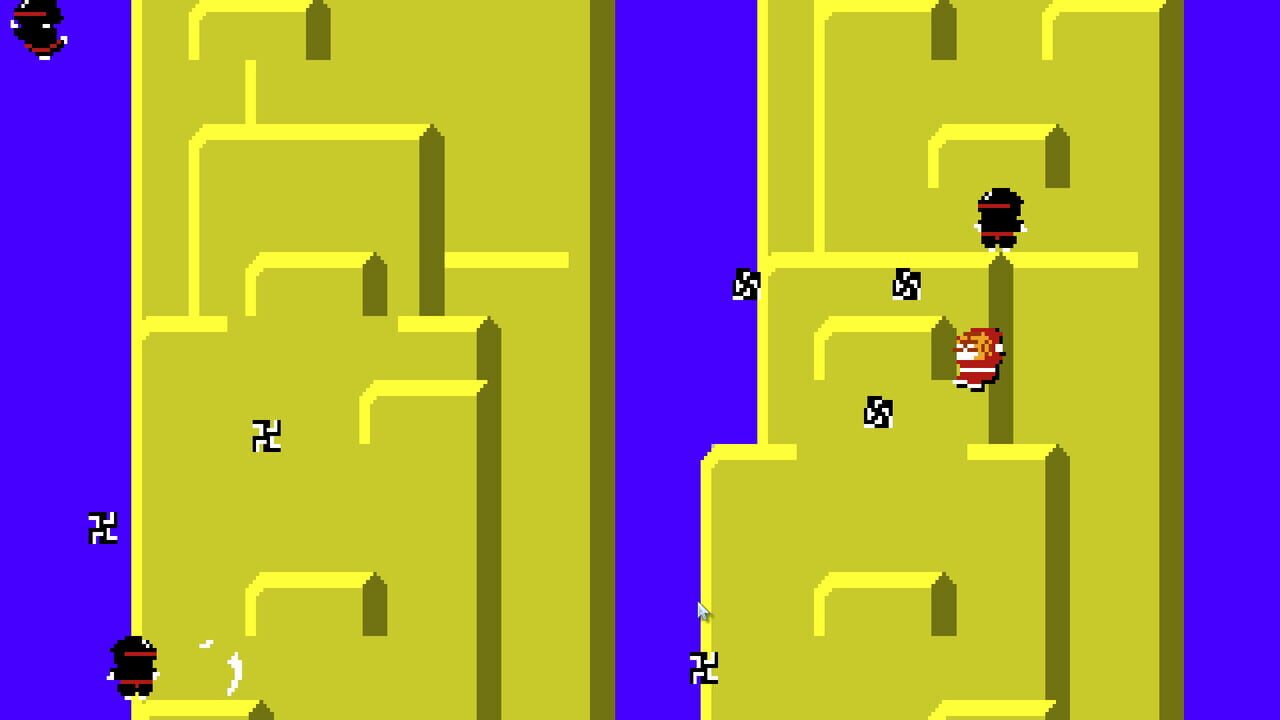 The Tower of TigerQiuQiu 2: Ninja Hill 8 Image