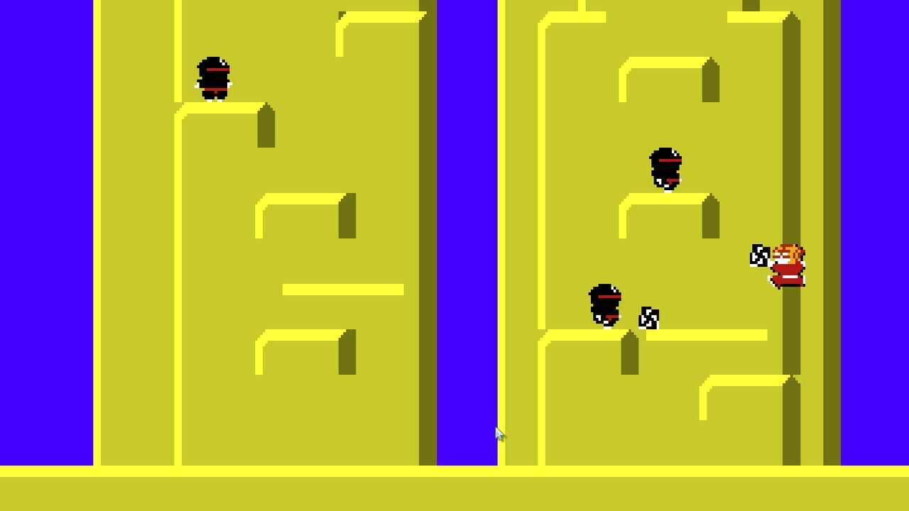 The Tower of TigerQiuQiu 2: Ninja Hill 8 Image