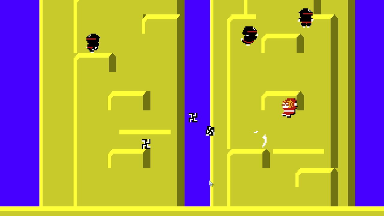 The Tower of TigerQiuQiu 2: Ninja Hill 8 Image