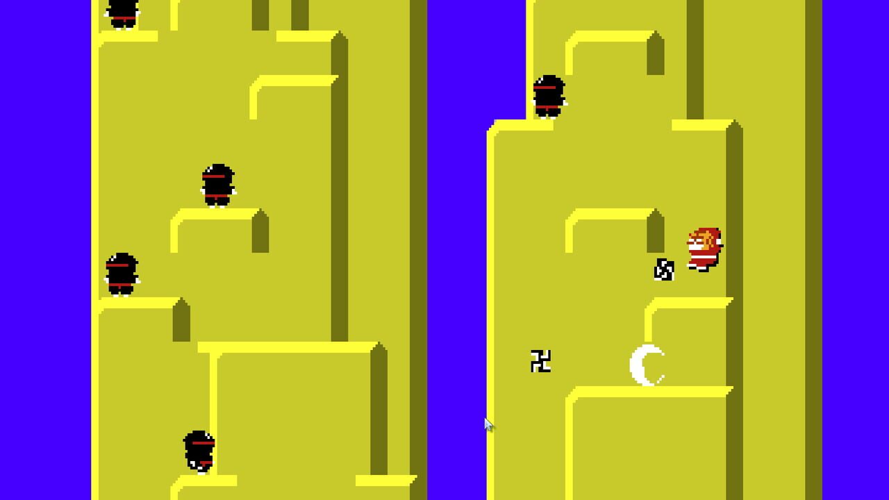 The Tower of TigerQiuQiu 2: Ninja Hill 8 Image