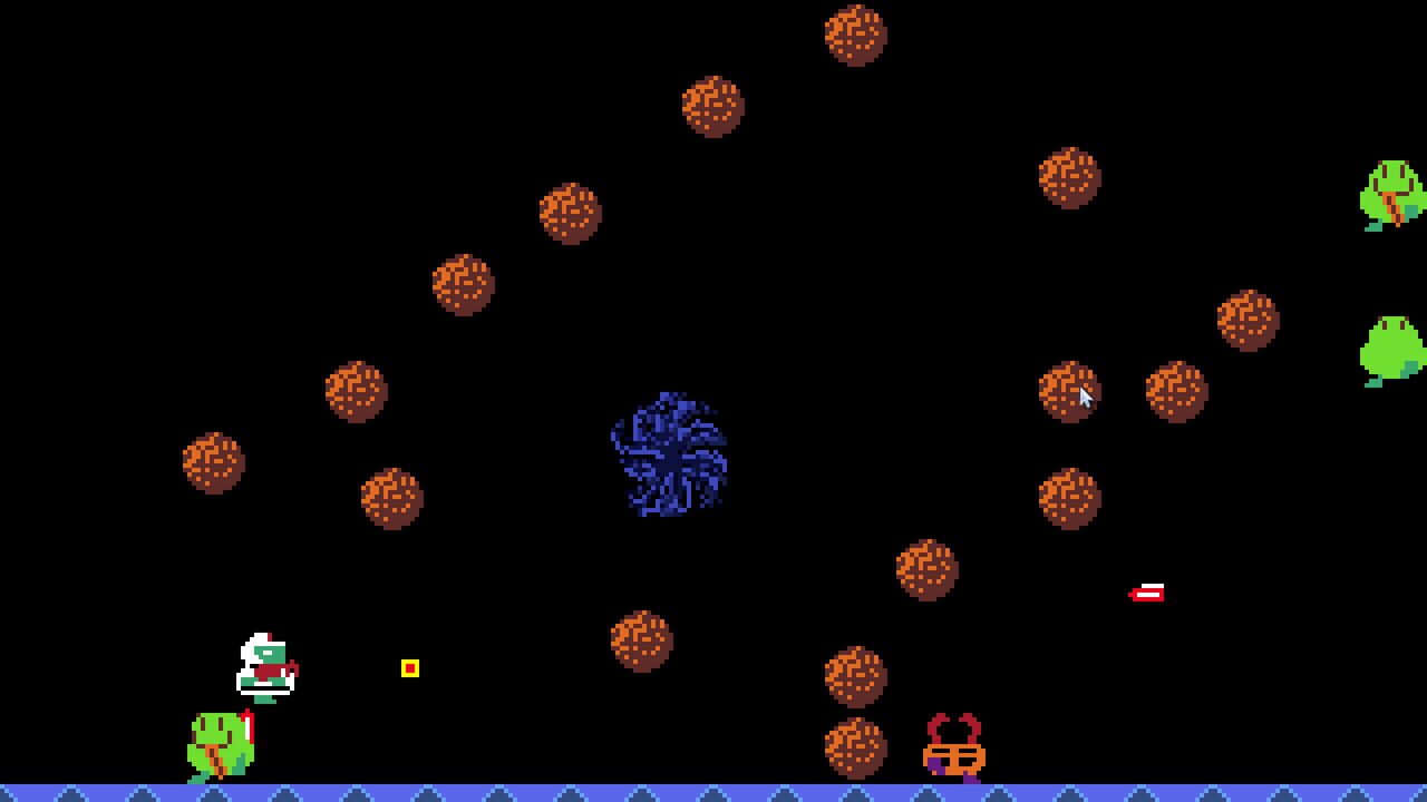 The Tower of TigerQiuQiu 2: Warp Tiger M01 Image