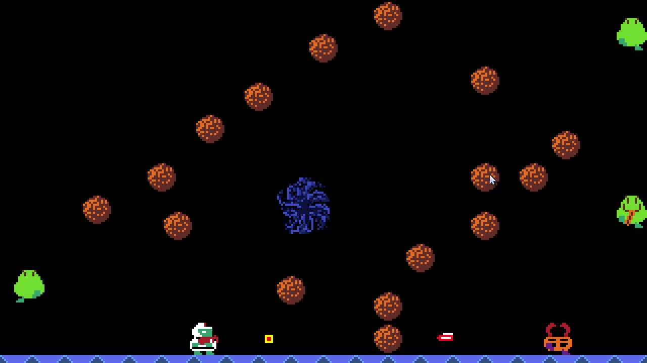The Tower of TigerQiuQiu 2: Warp Tiger M03 Image