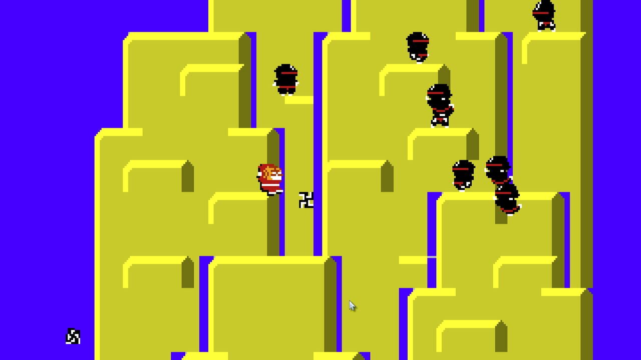 The Tower of TigerQiuQiu 2: Ninja Hill 0 Image