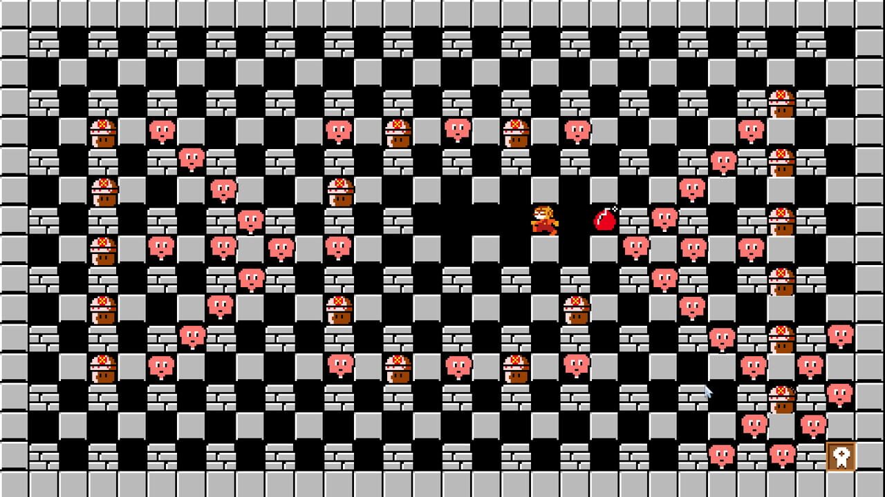 The Tower of TigerQiuQiu 2: Bomb M2 Image