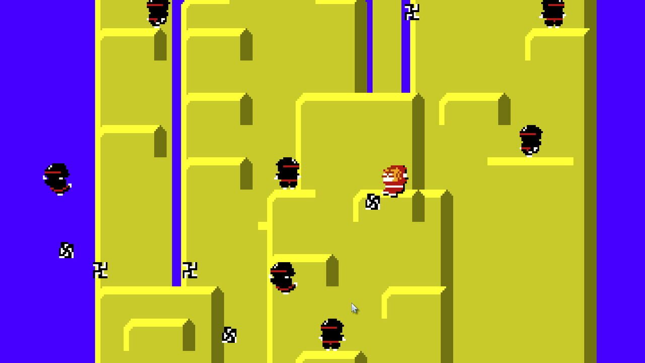 The Tower of TigerQiuQiu 2: Ninja Hill 0 Image