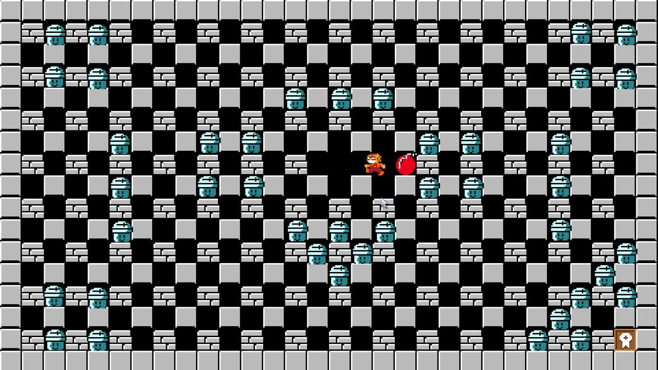 The Tower of TigerQiuQiu 2: Bomb M1 Image