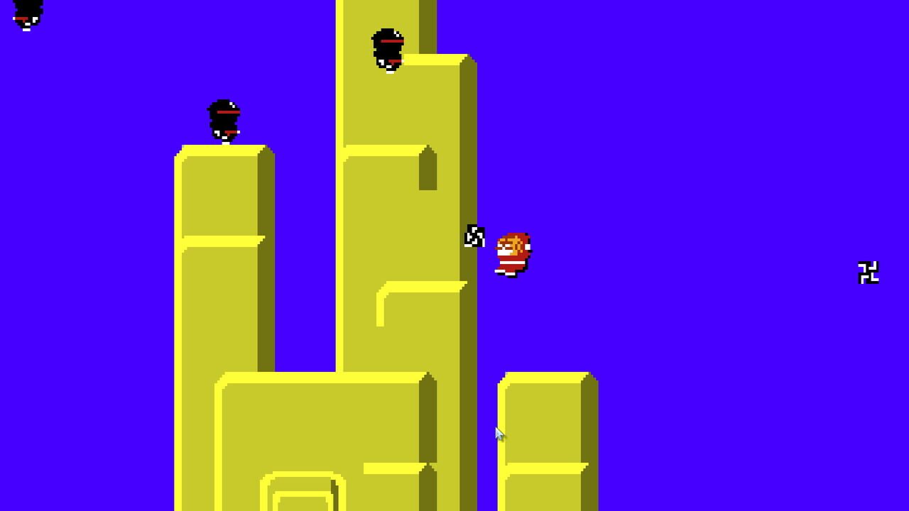 The Tower of TigerQiuQiu 2: Ninja Hill 5 Image
