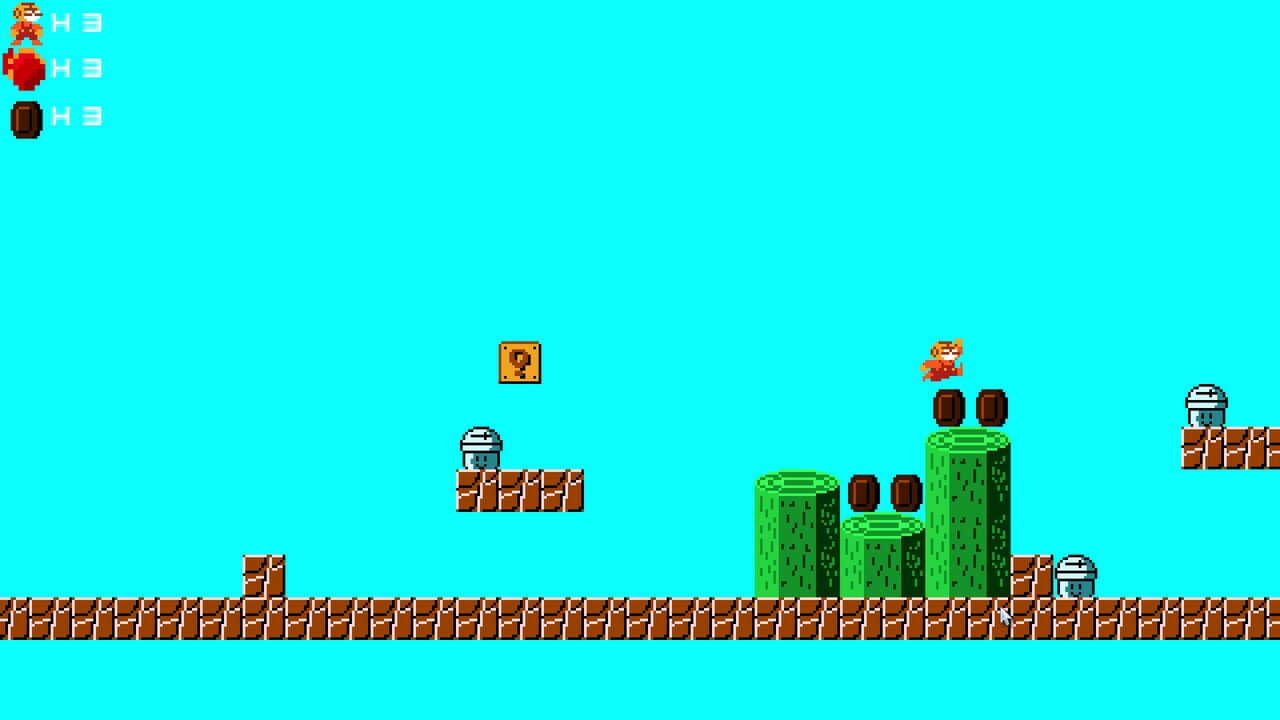The Tower of TigerQiuQiu 2: Super Tigerio M4 Image