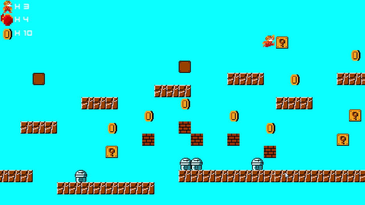 The Tower of TigerQiuQiu 2: Super Tigerio M4 Image
