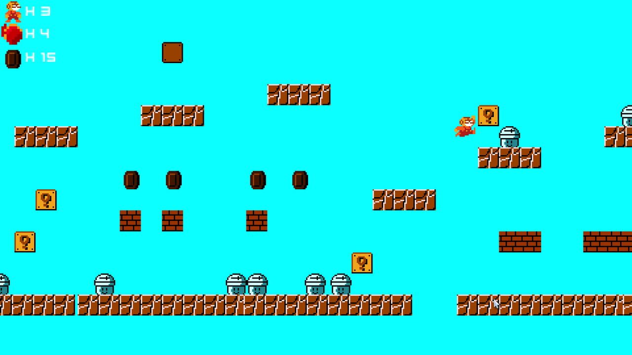 The Tower of TigerQiuQiu 2: Super Tigerio M4 Image