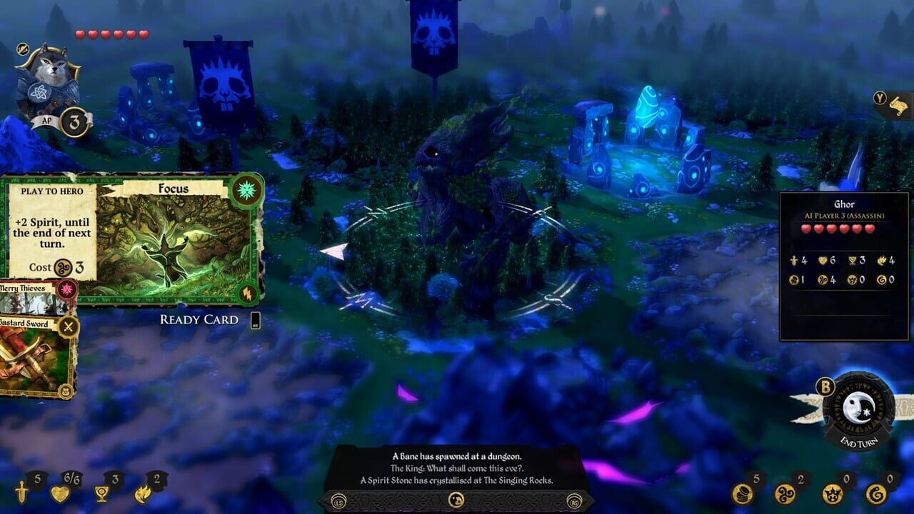 Armello: Deluxe Bundle — Screenshot 1