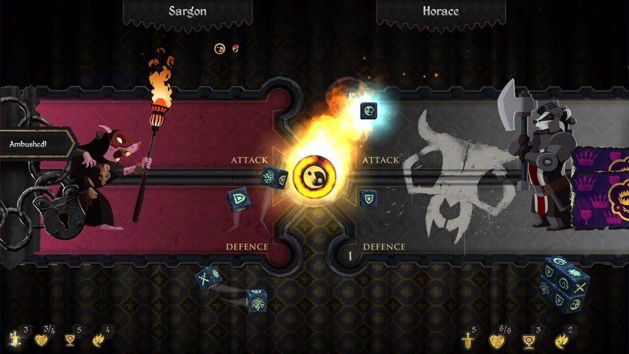Armello: Deluxe Bundle — Screenshot 2
