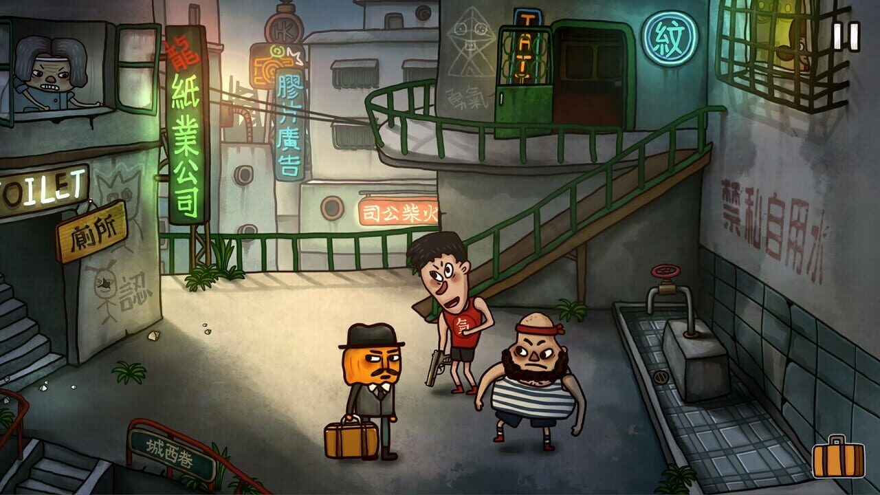Mr. Pumpkin Series Bundle — Screenshot 1