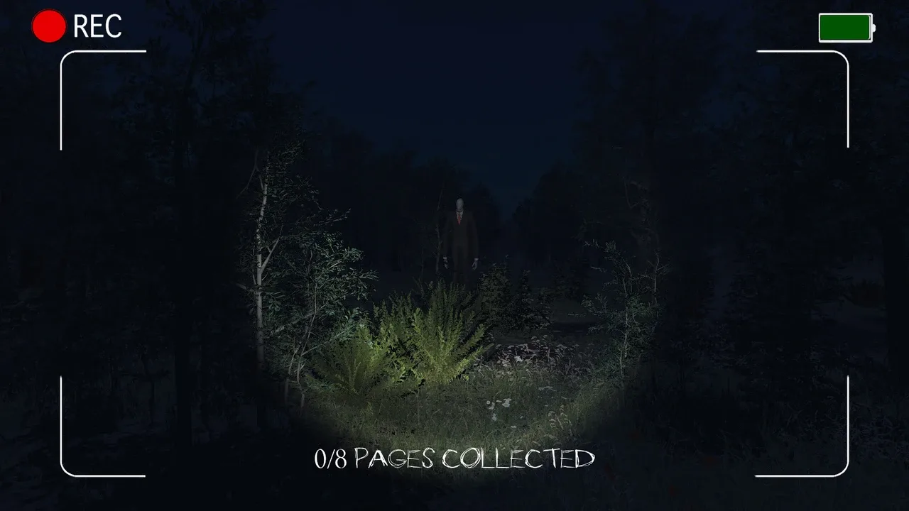 Slender Hentai Edition screenshot 2